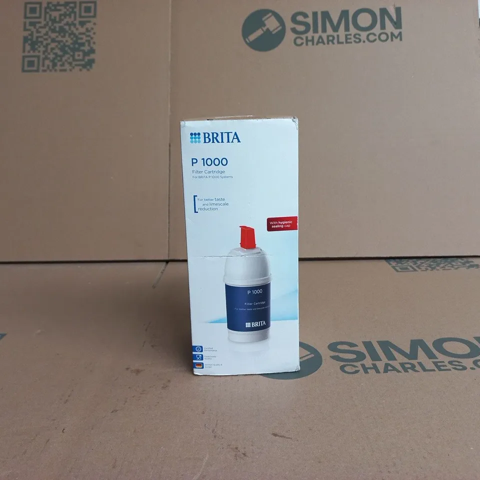 BRITA P1000 FILTER CARTRIDGE