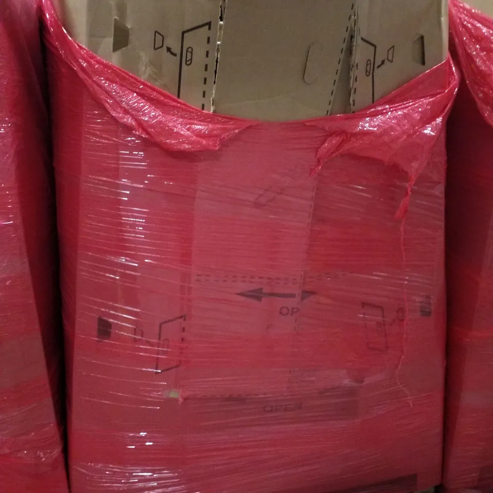 PALLET CONTAINING ASSORTED PRODUCTS INCLUDING PHOTO FRAMES, CHAIR FLOOR MATS, IRONING BOARD & BED RAIL GUARD