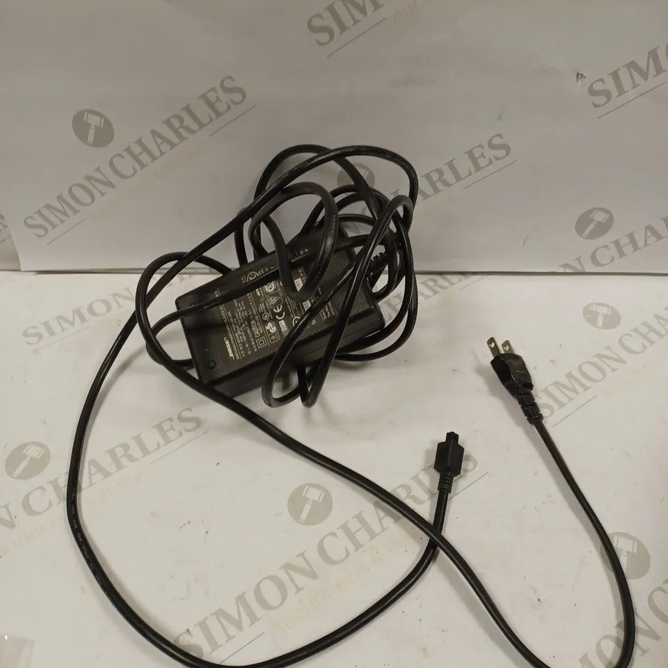 BOSE SPEAKER SYSTEM BLACK 