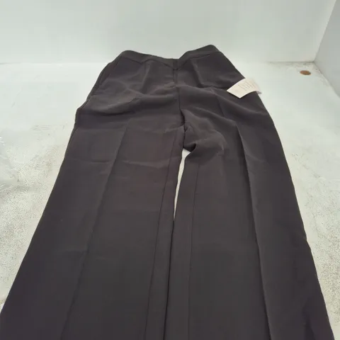 NOBODY'S CHILD BLACK TROUSERS, UK 10 