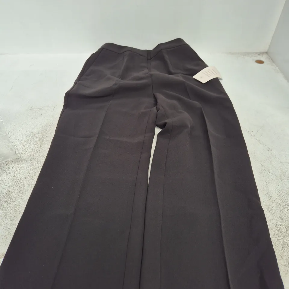 NOBODY'S CHILD BLACK TROUSERS, UK 10