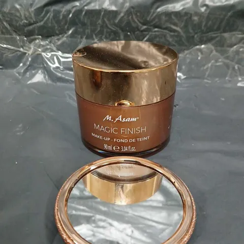 M.ASAM MAGIC FINISH MAKEUP MOUSSE WITH MIRROR