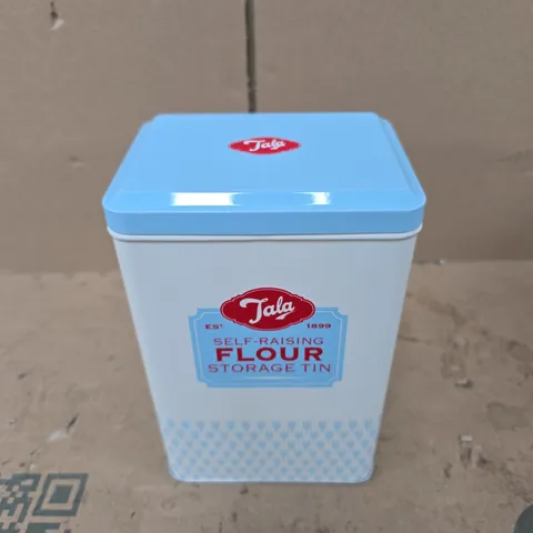 TALA SELF-RAISING FLOUR STORAGE TIN 