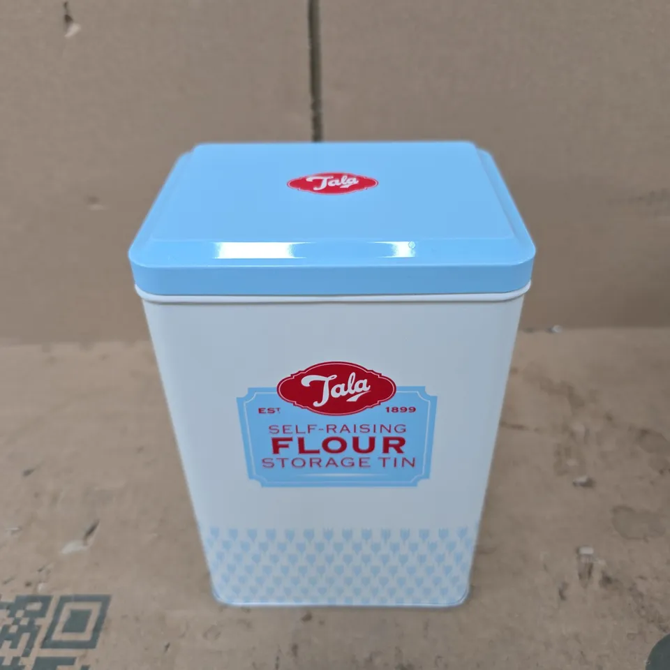 TALA SELF-RAISING FLOUR STORAGE TIN