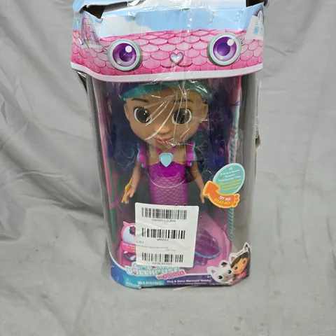 DREAMWORKS GABBYS DOLLHOUSE MERMAID GABBY