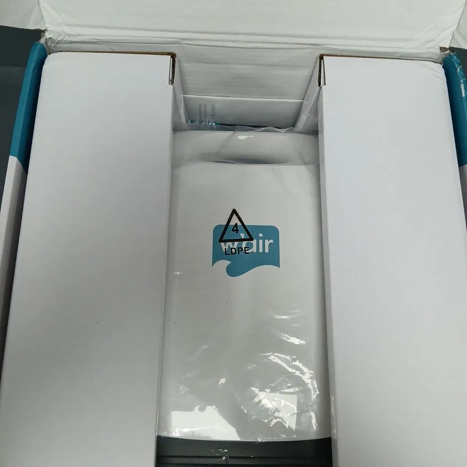 BOXED W'AIR COMPLETE CLOTHING CARE SYSTEM