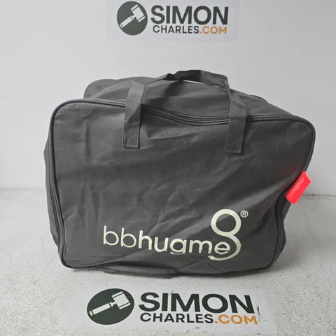BBHUGME PERGNANCY PILLOW IN GREY