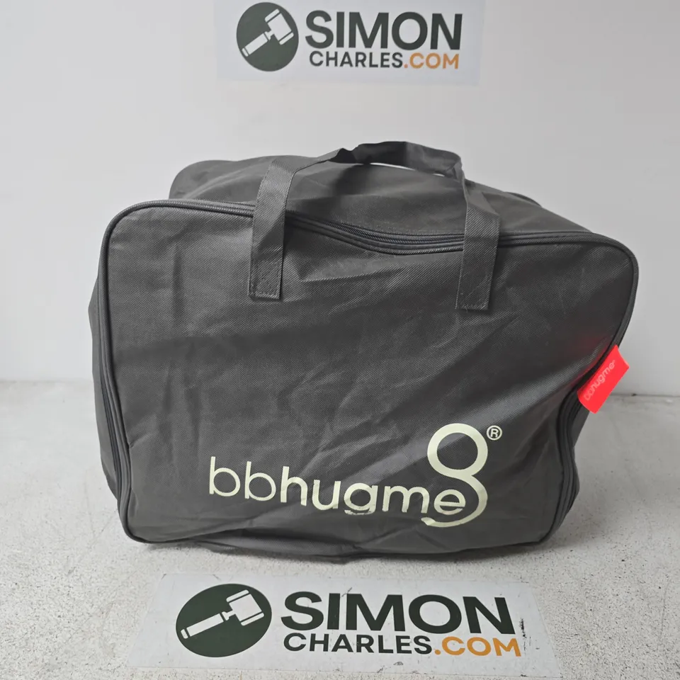 BBHUGME PERGNANCY PILLOW IN GREY