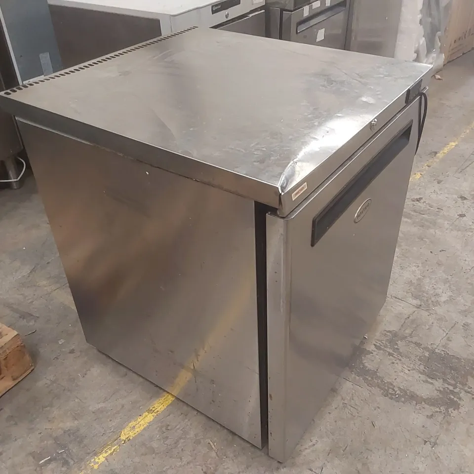 FOSTER 13-207 LR200 COMMERCIAL UNDERCOUNTER FREEZER