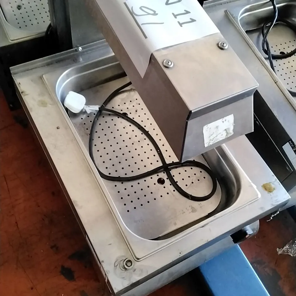 LINCAT CS4/G COMMERCIAL CHIP SCUTTLE