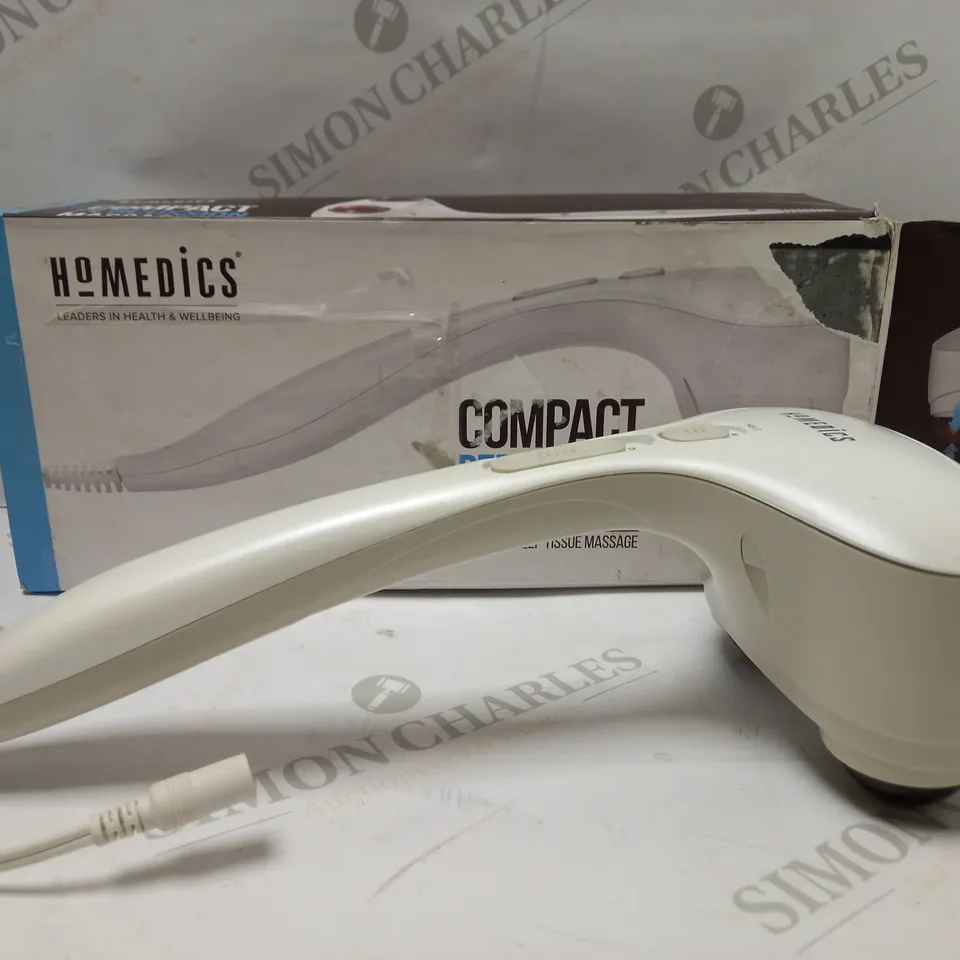 HOMEDICS PA-MHA-GB PERCUSSION MASSAGER