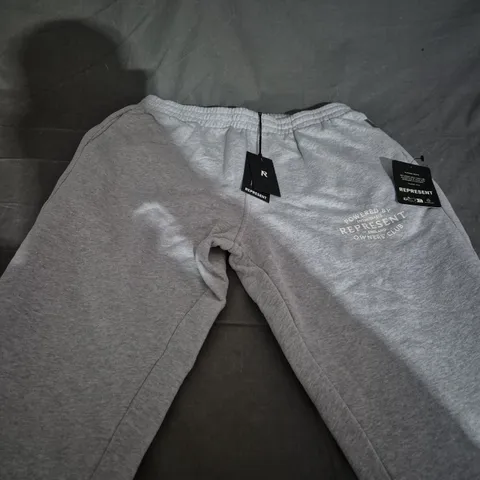 REPRESENT OWNERS CLUB STAMP SWEATPANTS - XL