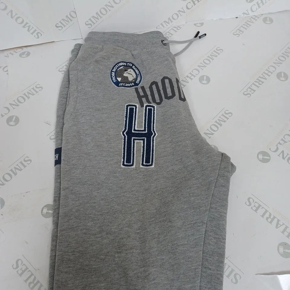 HOODRICH CASUAL TRACKSUIT BOTTOMS SIZE L