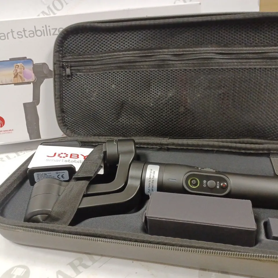 JOBY SMART STABILIZER JB01656-BWW