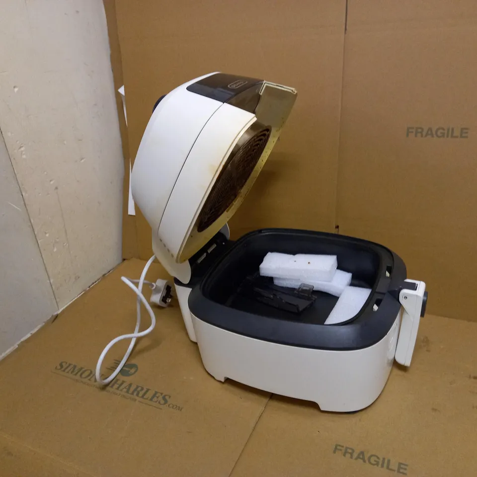 DE'LONGHI IDEAL FRY HOT AIR FRYER
