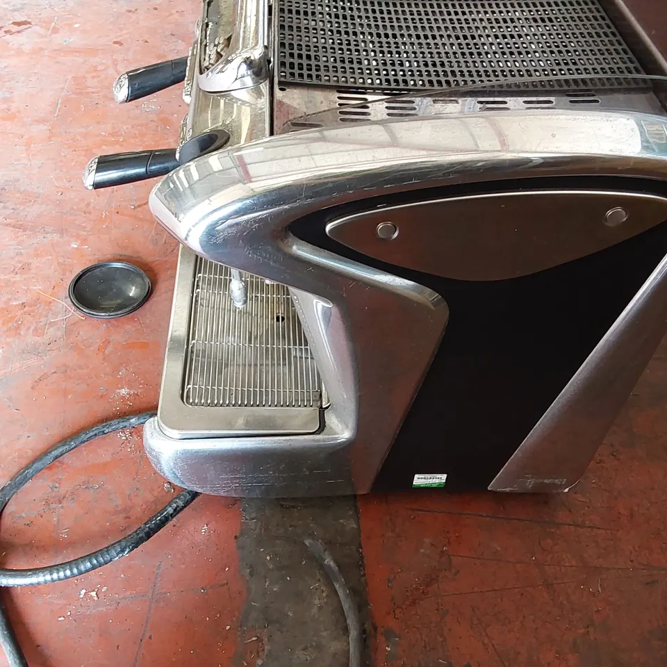 FAEMA EMBLEMA 2 GROUP ESPRESSO MACHINE