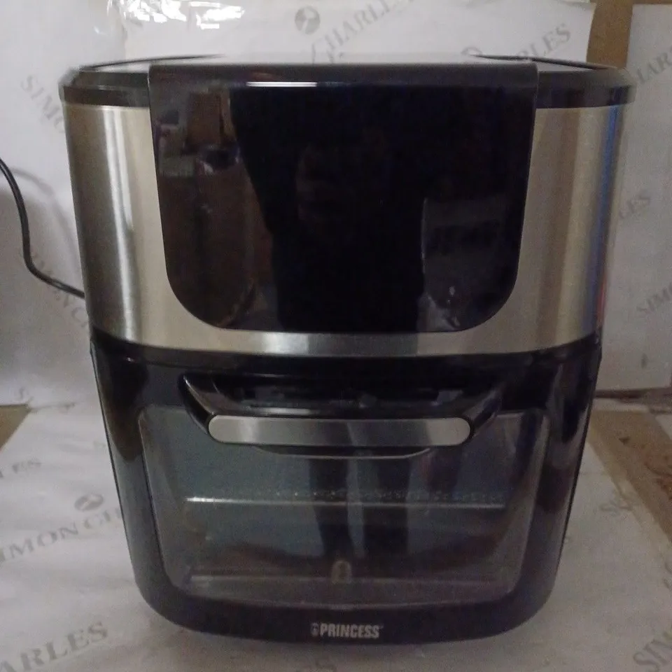 BREVILLE HALO ROTISSERIE AIR FRYER