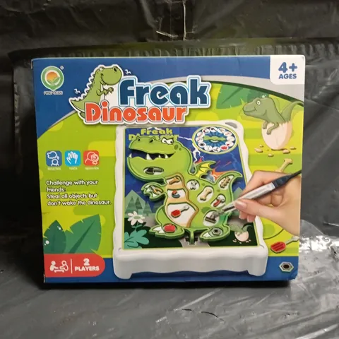 FREAK DINOSAUR GAME
