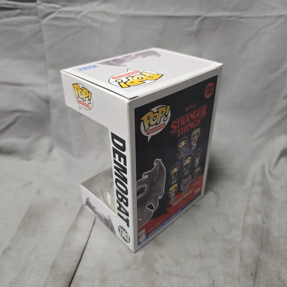 FUNKO POP! TELEVISION STRANGER THINGS DEMOGORGON FIGURE (1303) – BOXED