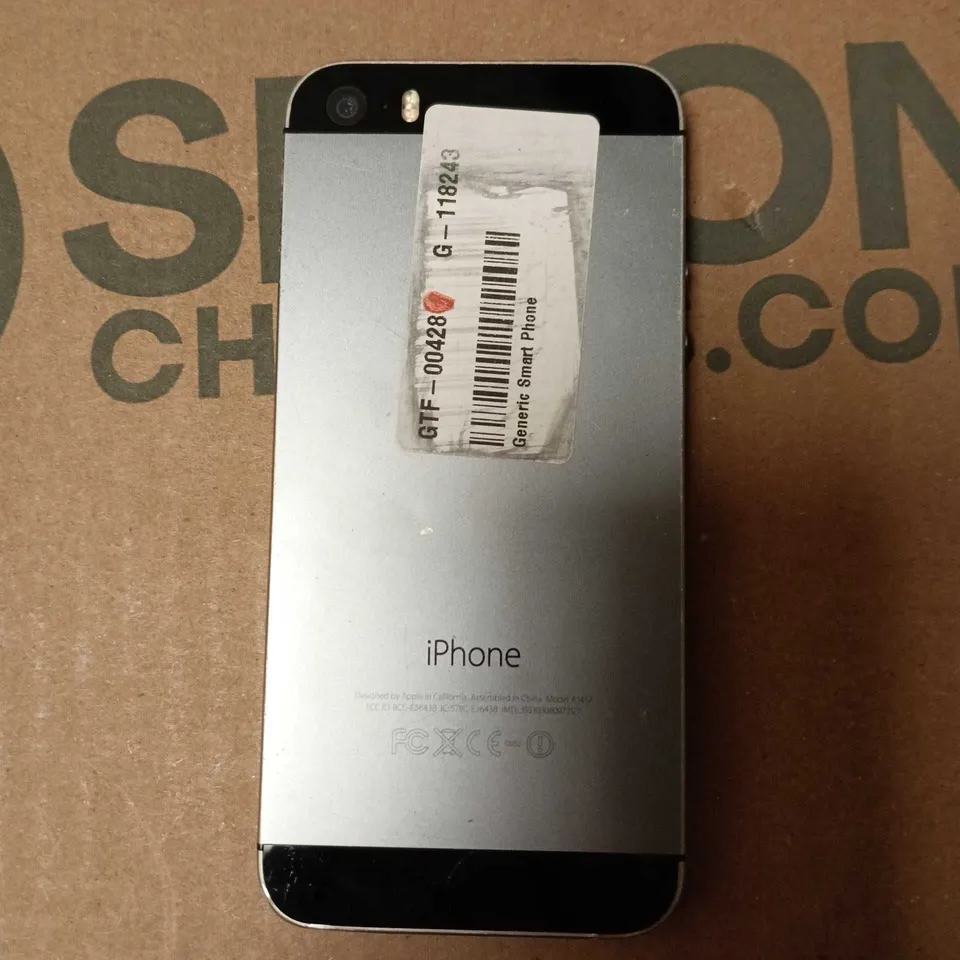 APPLE IPHONE 5S A1457 SMARTPHONE
