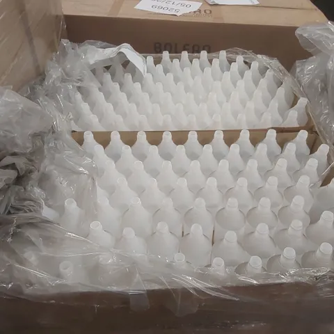PALLET CONTAINING A VERY LARGE QUANTITY OF 750ML SPRAY BOTTLES - NO TOPS