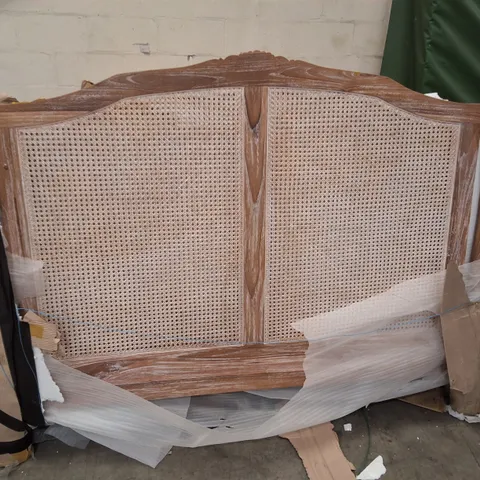 UNBOXED BOULARDERIE WOODEN 185CM HEADBOARD
