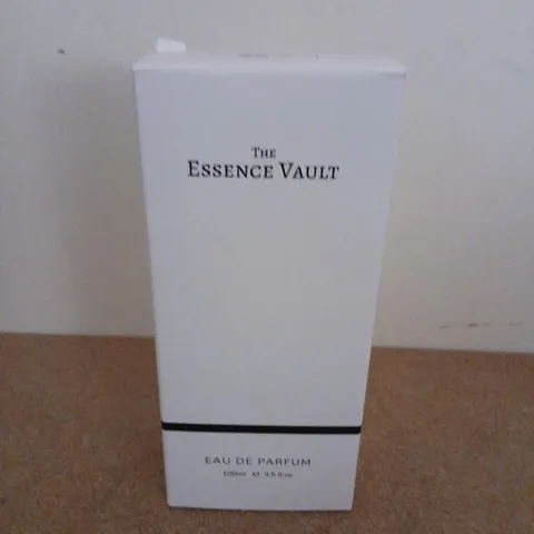 BOXED THE ESSENCE VAULT 100ML EAU DE PARFUM