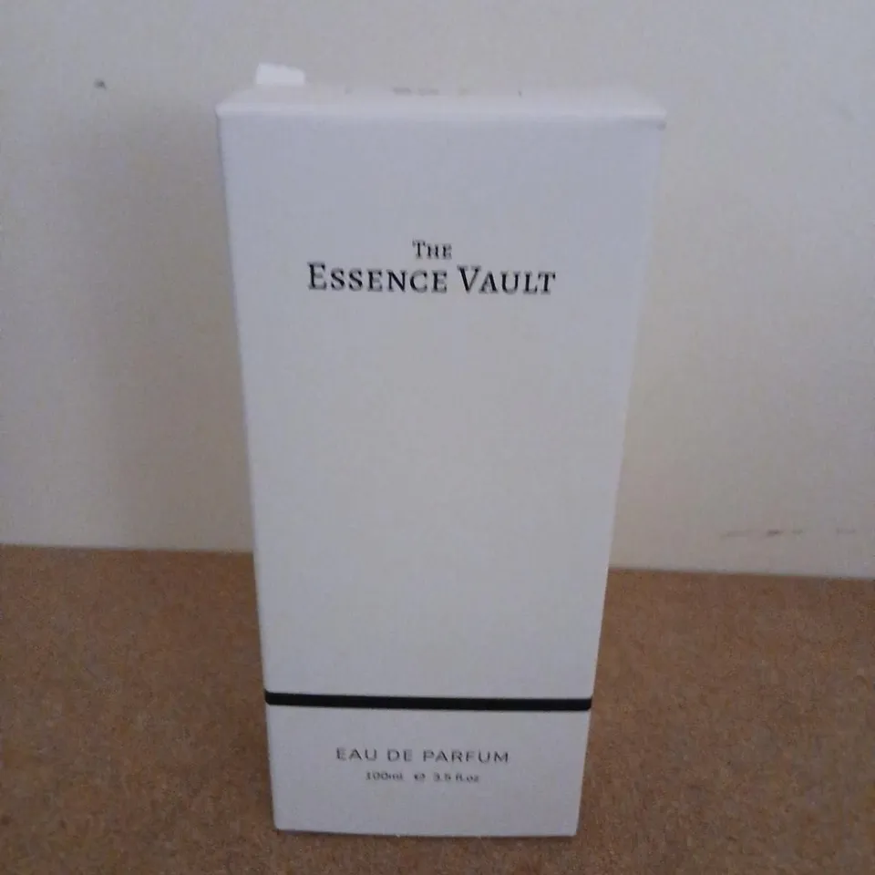 BOXED THE ESSENCE VAULT 100ML EAU DE PARFUM