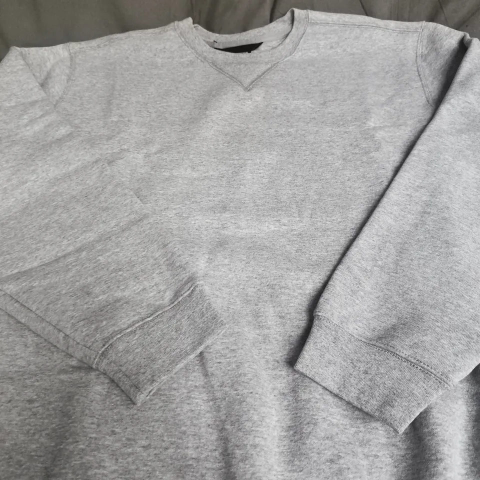 CARHARTT GREY SWEATSHIRT  -2XL