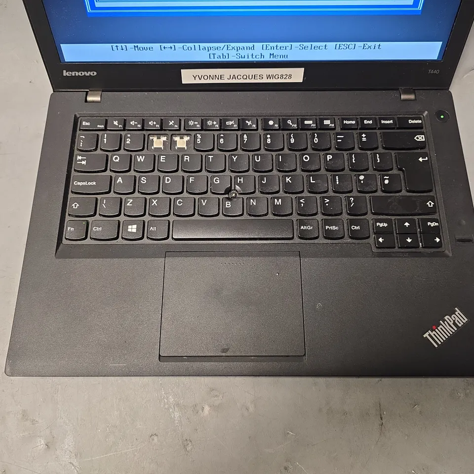 LENOVO THINKPAD T440 LAPTOP