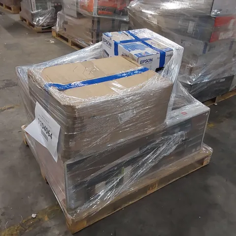 PALLET OF APPROXIMATELY 8 UNPROCESSED RAW RETURN ELECTRICAL GOODS TO INCLUDE;