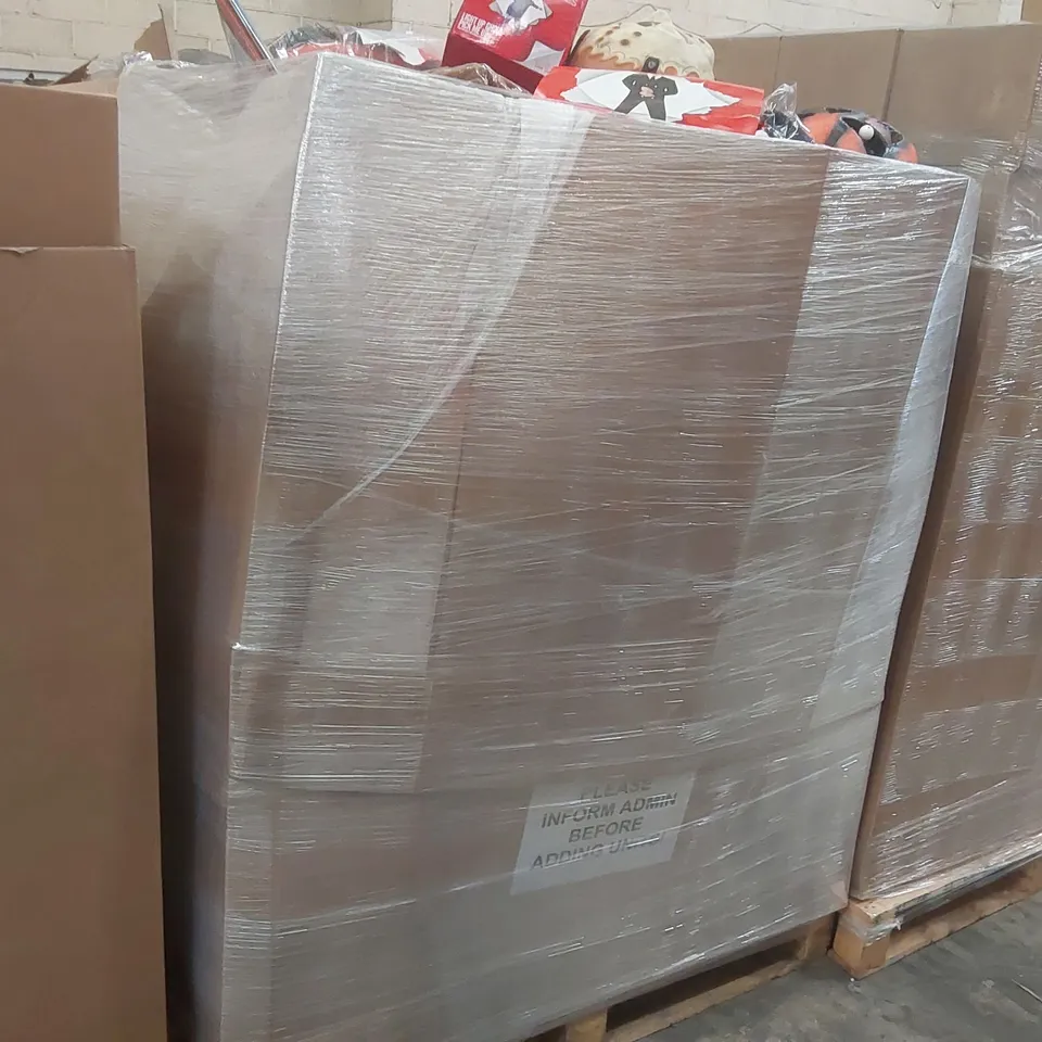 PALLET CONTAINING A VERY LARGE QUANTITY OF ASSORTED FANCY DRESS COSTUMES