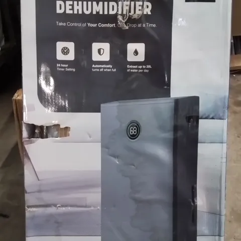 BOXED KEPLIN PREMIUM DEHUMIDIFIER