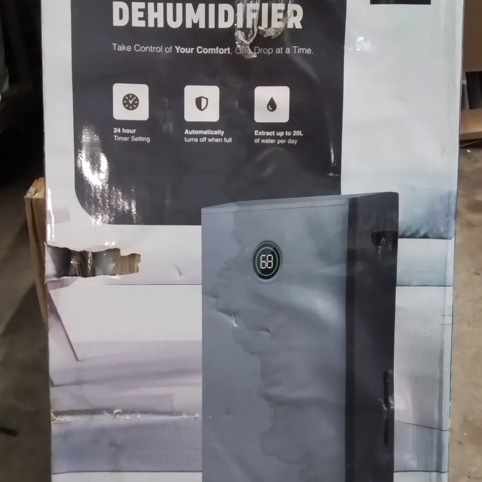 BOXED KEPLIN PREMIUM DEHUMIDIFIER