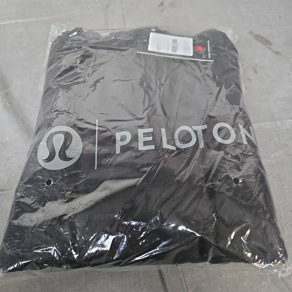 LULULEMON PELOTON STEADY STATE HOODIE – SIZE S – BLACK