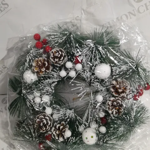 XMAS WREATH