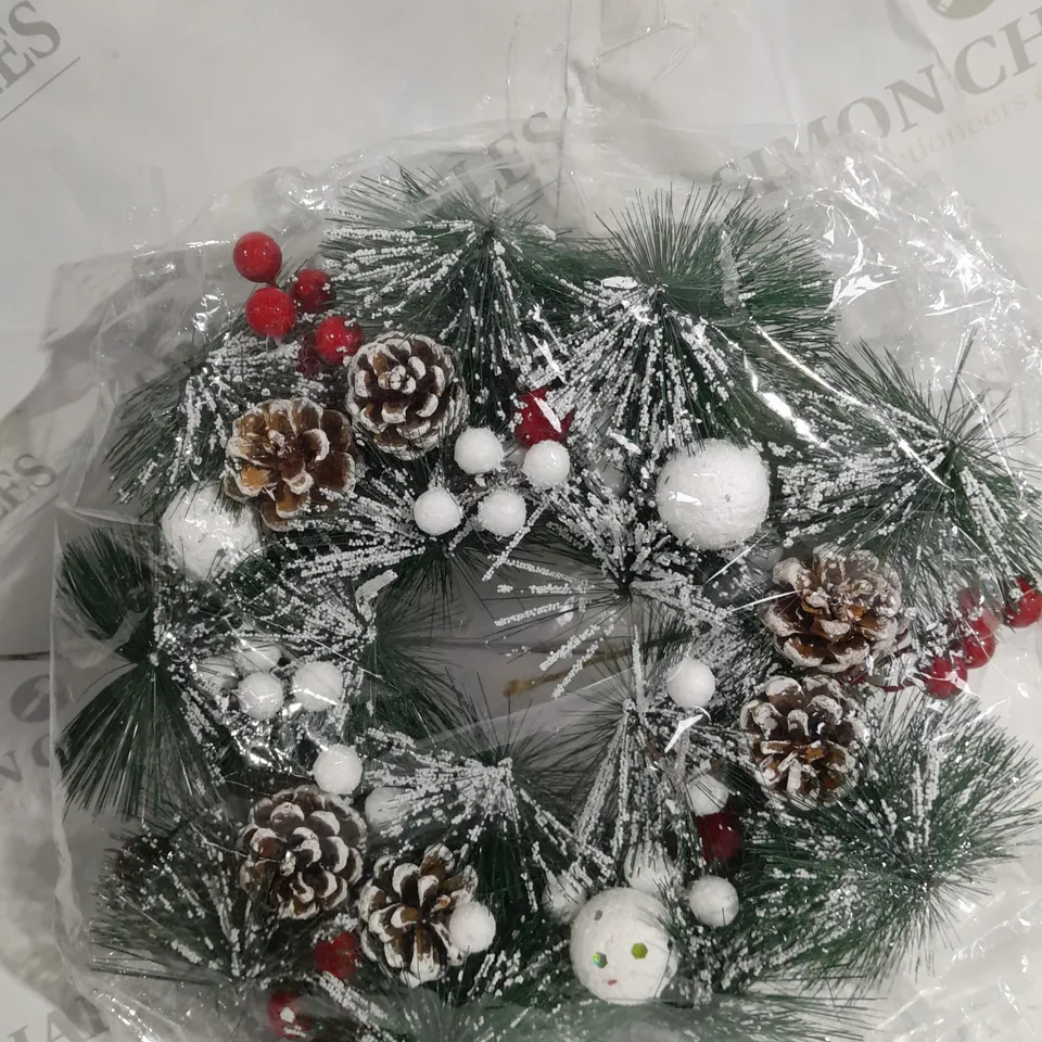 XMAS WREATH