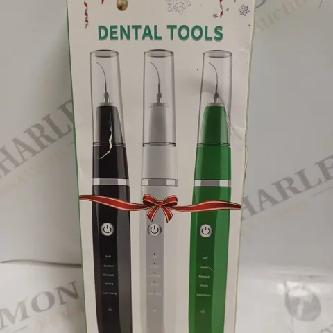 DENTAL TOOLS TEETH CLEANING SET