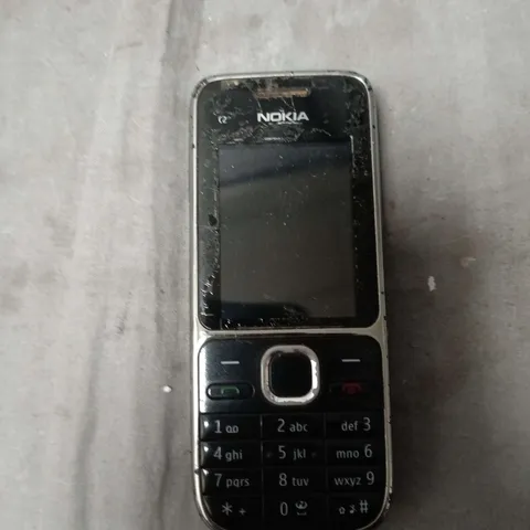 NOKIA MOBILE PHONE BLACK