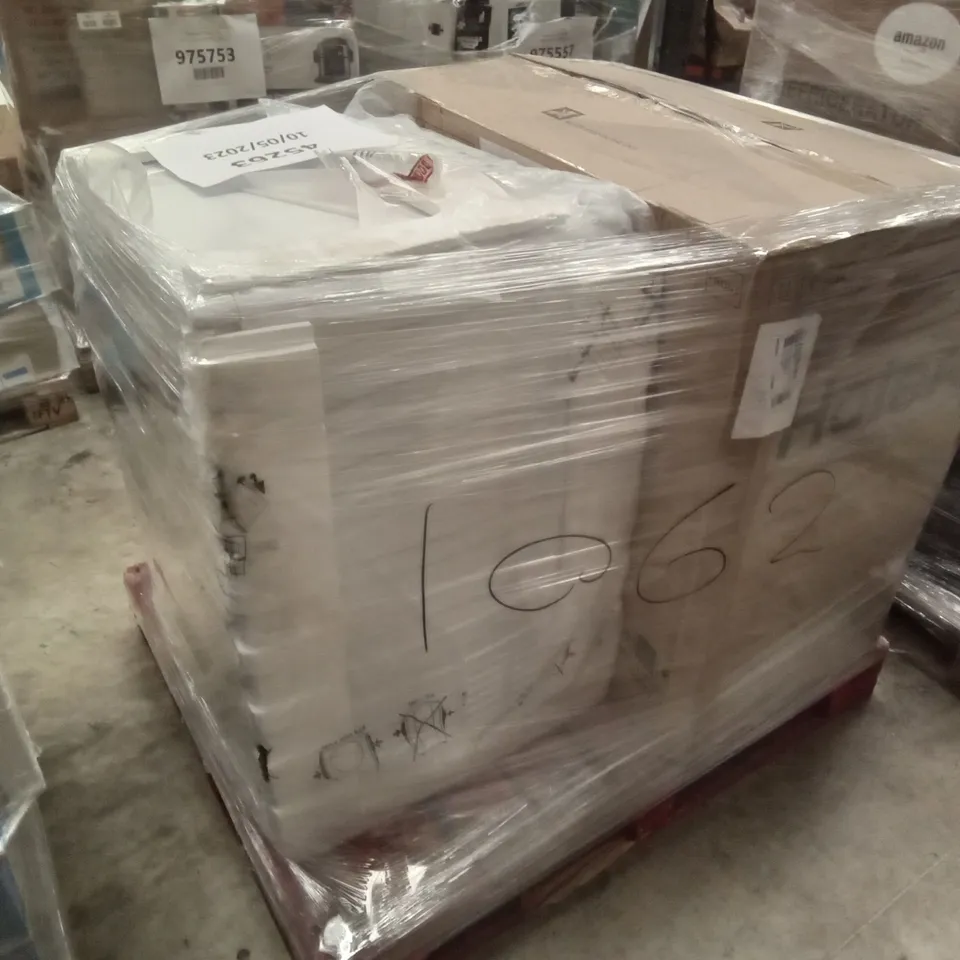 HAIER HCE203F FREESTANDING CHEST FREEZER 198L AND CANDY 8KG FREESTANDING HEATPUMP TUMBLE DRYER WHITE