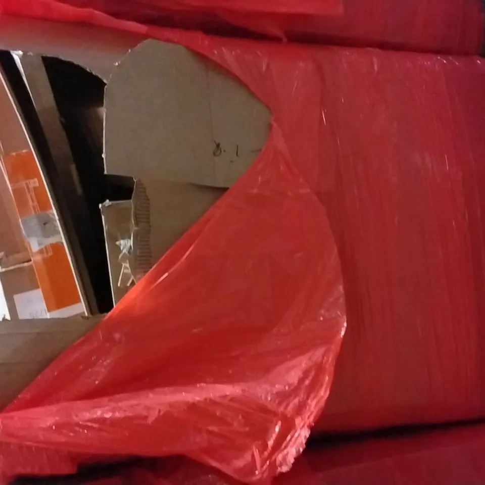 PALLET OF ASSORTED HOUSEHOLD GOODS AND PRODUCTS TO INCLUDE;RETRACTABLE SAFETY GATE,PHOTO FRAME,ELECTRIC CLOTHES AIRER