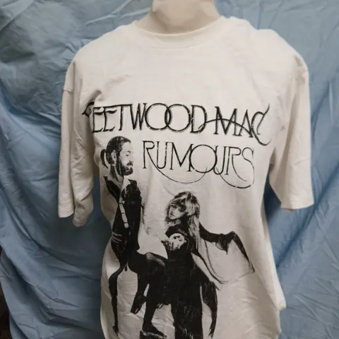 FLEETWOOD MAC RUMOURS T-SHIRT – XS