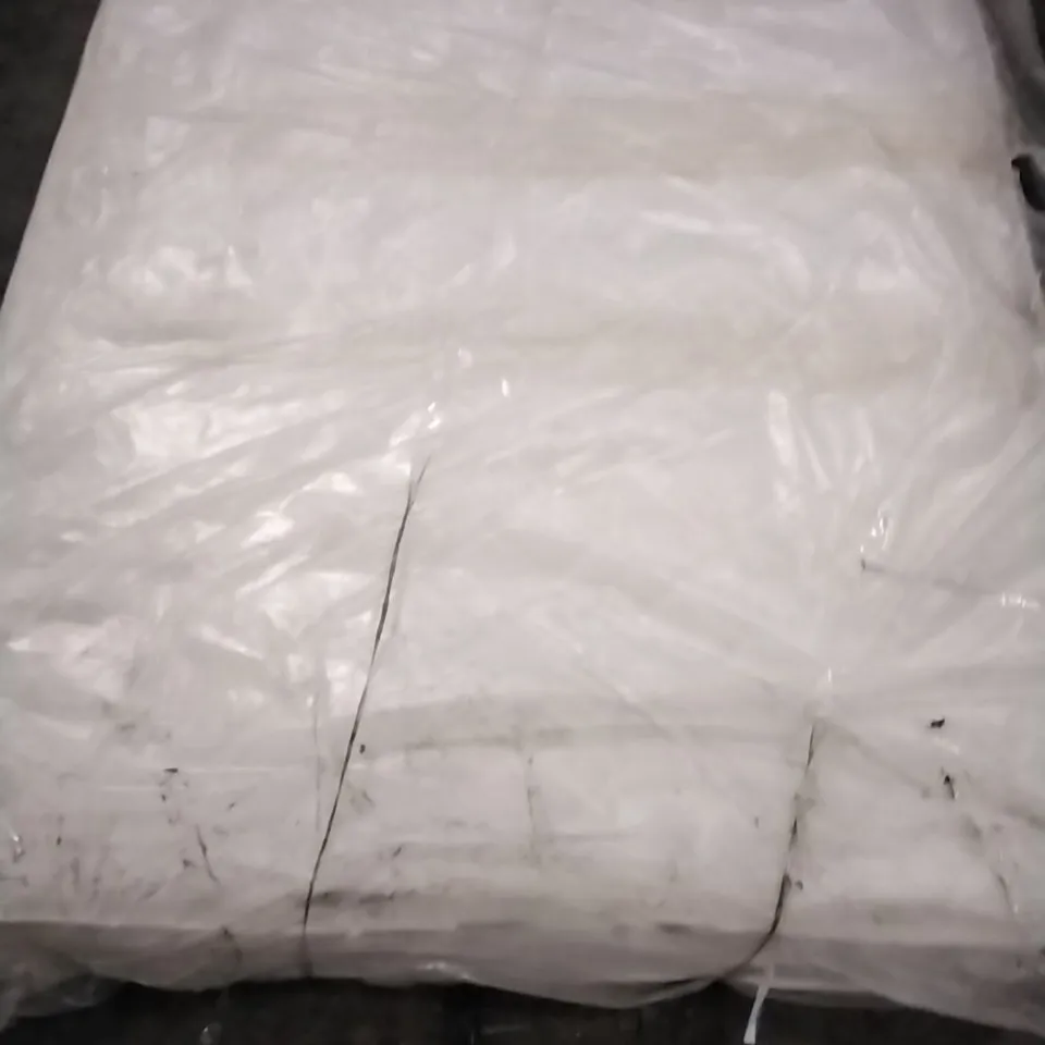 BAGGED QUALITY SPRING QUILTED MATTRESS SIZE DOUBLE 