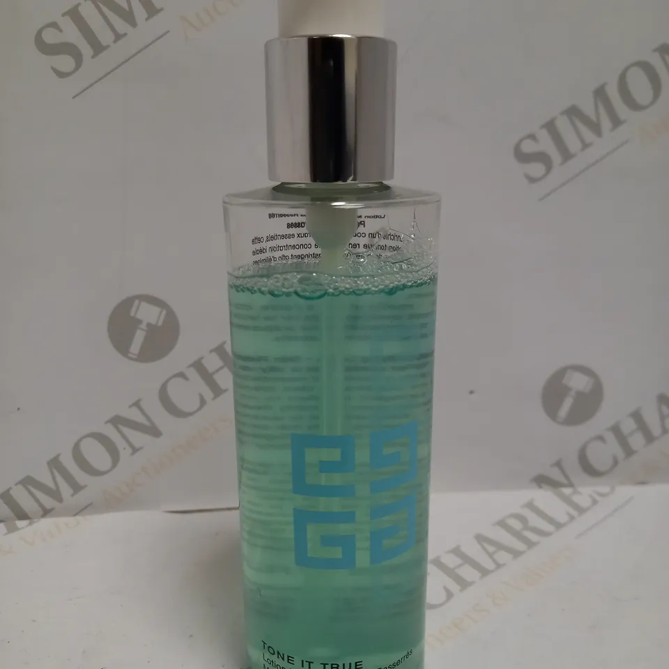 GIVENCHY TONE IT TRUE MATIFYING LOTION SKIN REFINER 