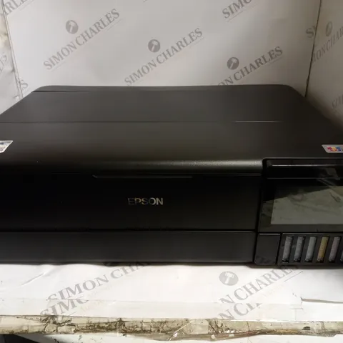 EPSON ECOTANK ET-8550 PRINTER