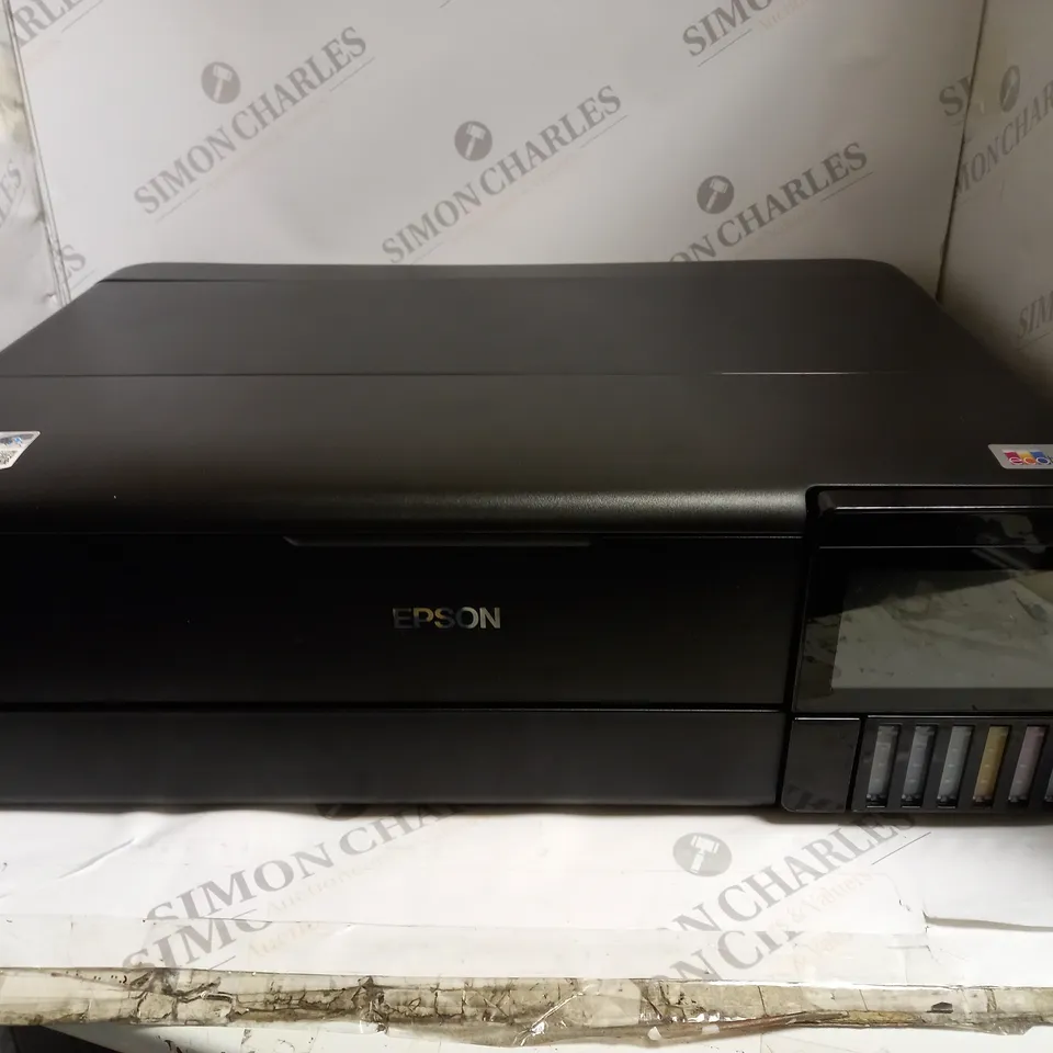 EPSON ECOTANK ET-8550 PRINTER