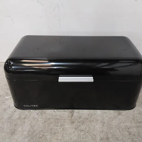 BOXED VINTAGE BREAD BIN