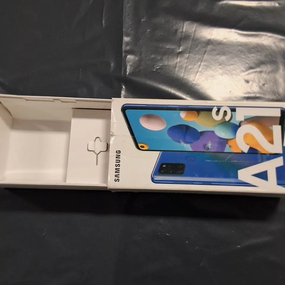 SAMSUNG GALAXY A21S 32GB 8N BLUE - SM-A217F