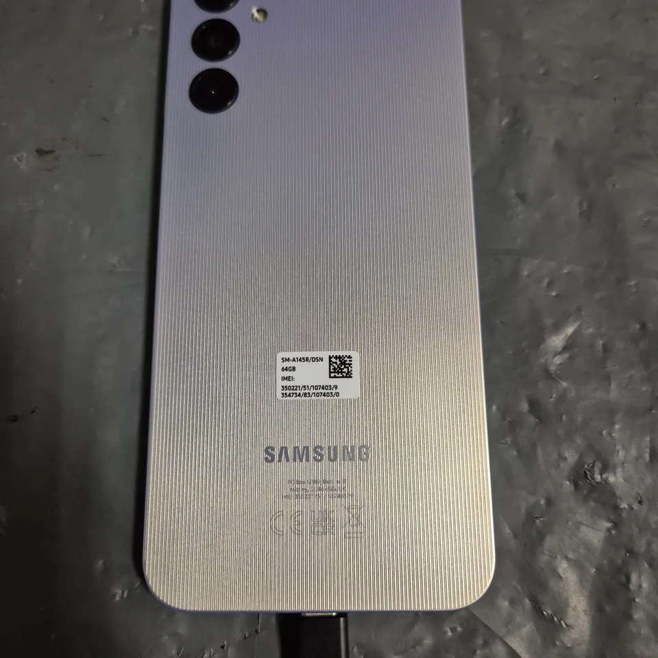 SAMSUNG GALAXY A14
