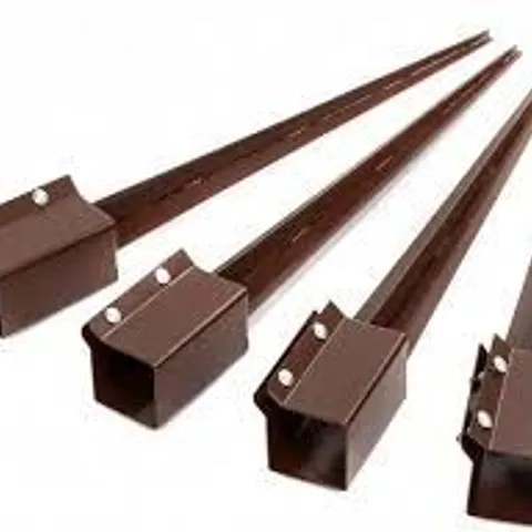 BOXED OYPLA FENCE POST ANCHORS